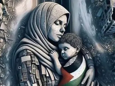 تعداد شهدای غزه از مرز ۳۷۹۵۰ تن گذشت