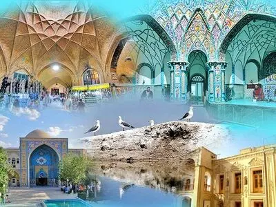 بازدید 525 و 870 نفر از جاذبه‌های گردشگری استان مرکزی