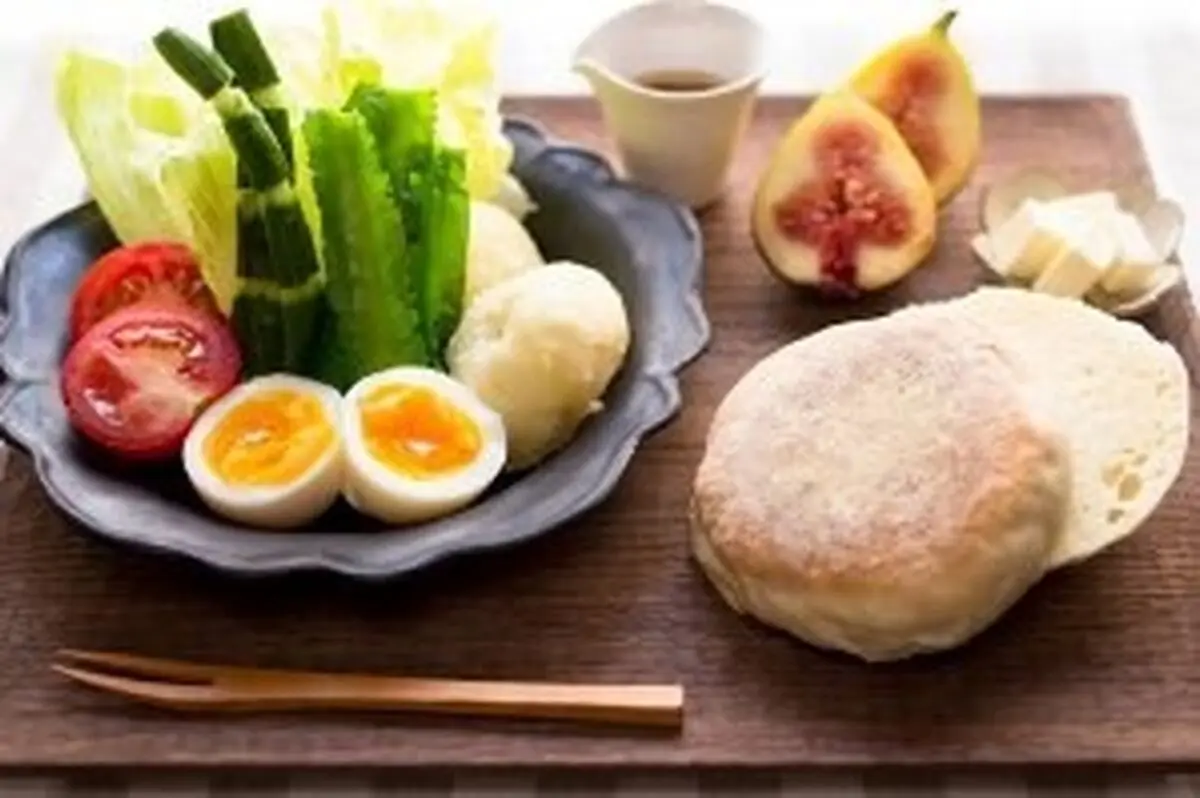 صبحانه‌ای که لاغرتان می‌کند