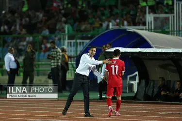 کمال: هاشمیان تجربه کافی برای پرسپولیس نداشت(ویدیو)