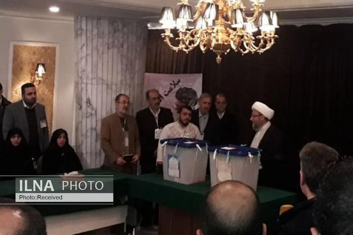 انتخاب اصلح کمک می‌کند یک مجلس قوی داشته باشیم