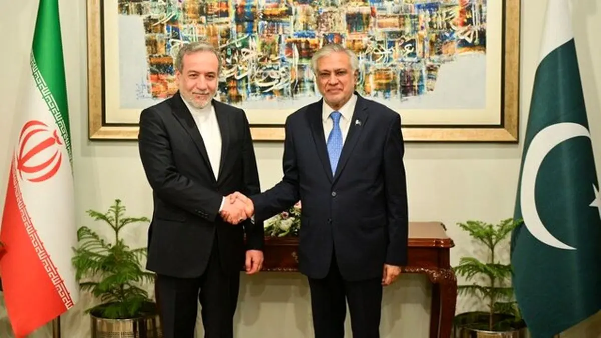 عراقجي يشكر باكستان على دعمها لإيران في مجلس حقوق الإنسان