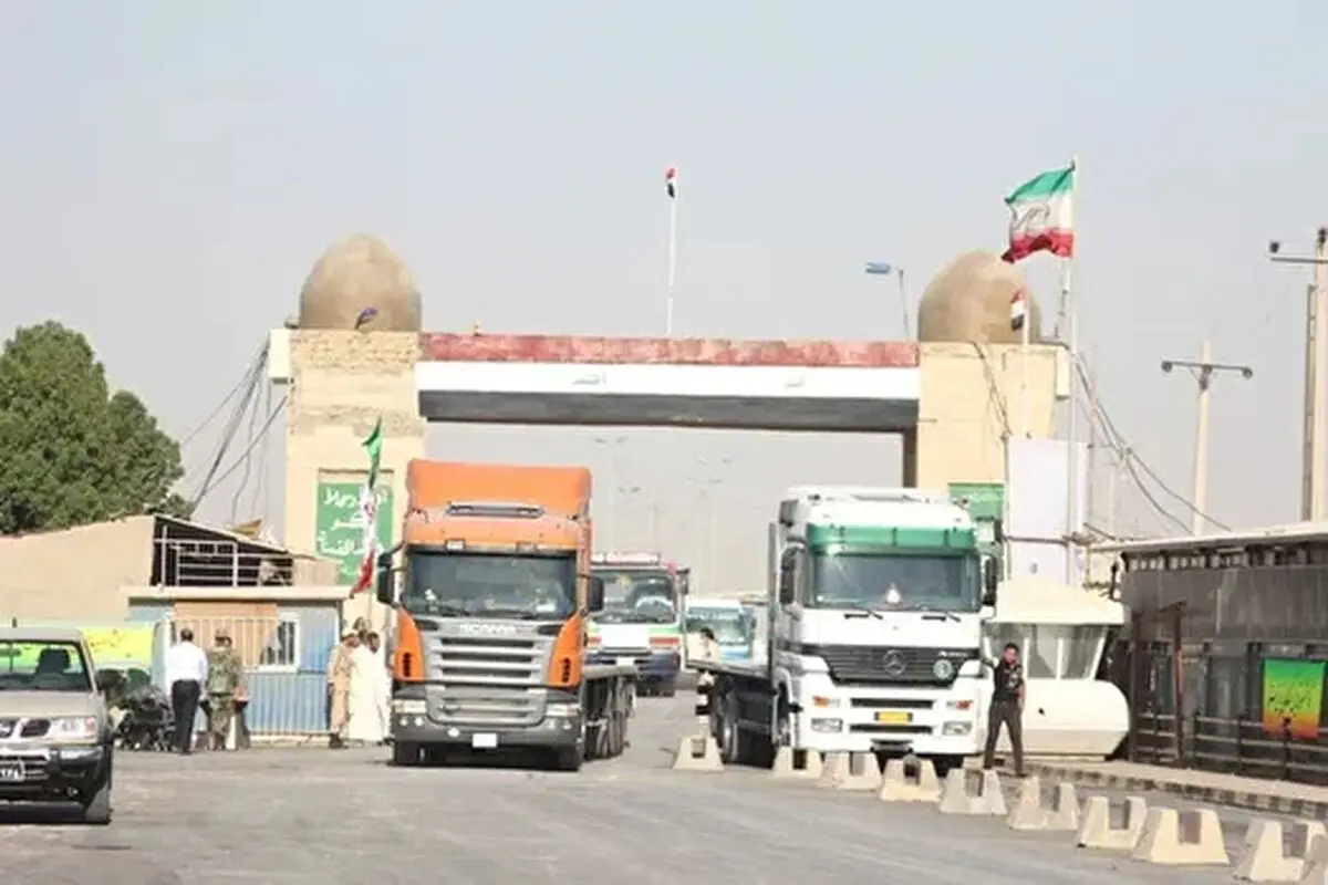 بازگشایی رسمی مرز تجاری شلمچه