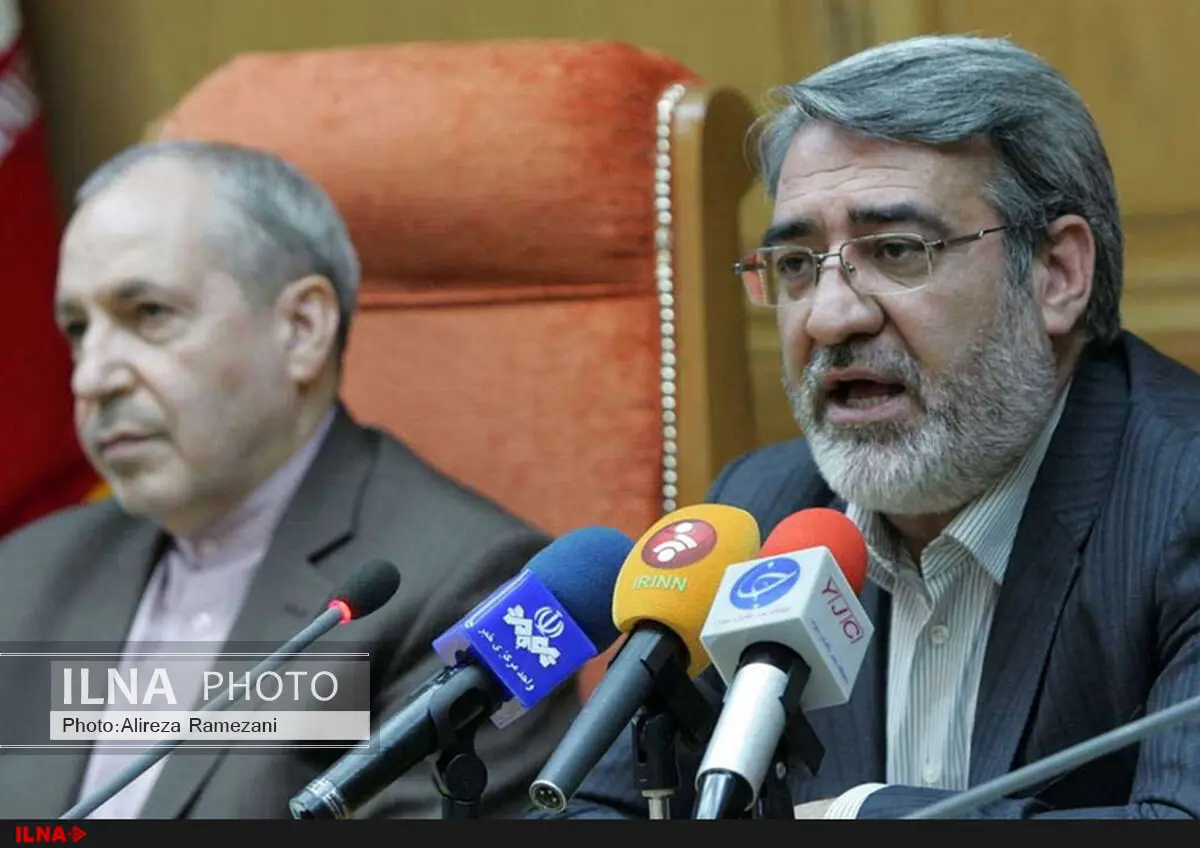 وزیر کشور و آموزش و پرورش به مجلس می‌روند