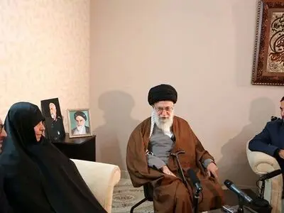 «مزد اخلاص» روایتگر حضور رهبر معظم انقلاب اسلامی در منزل شهید همدانی
