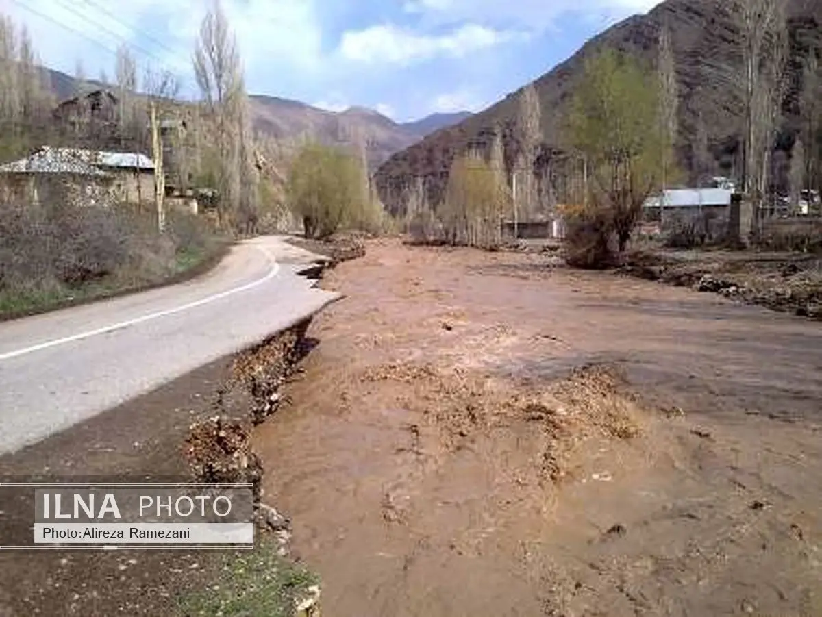 اعلام اسامی 5 نفر از کشته‌‌شدگان حادثه سیل