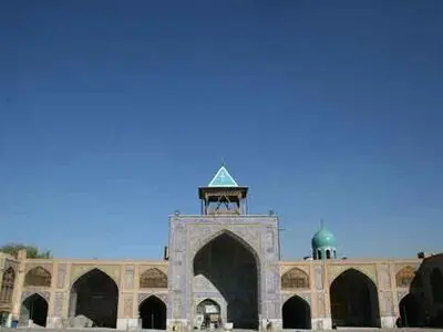 سرقت کاشی‌های مسجد سید اصفهان شایعه‌ای که رد شد