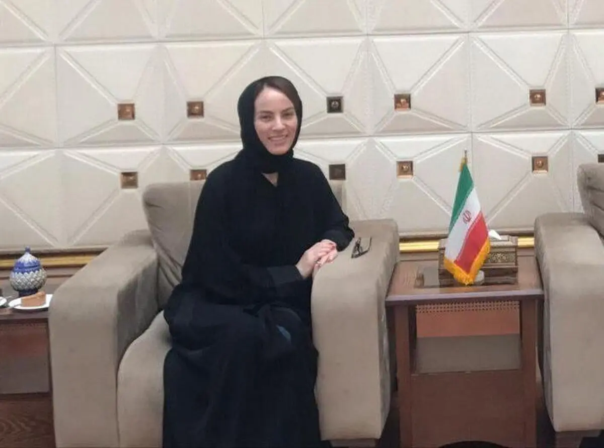 حضور رئیس اتحادیه جهانی بین‌المجالس در بهارستان