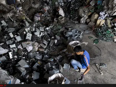 برده‌داری در جنوبِ تهران/مهمان‌نوازی از کودکان زباله‌گرد