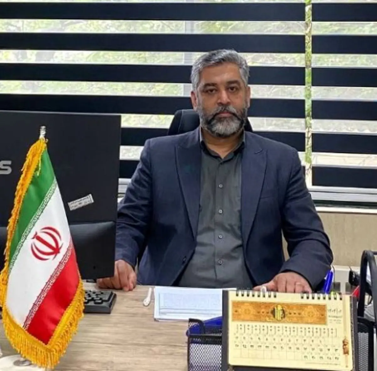 سرپرست دانشگاه جامع علمی کاربردی استان گلستان منصوب شد