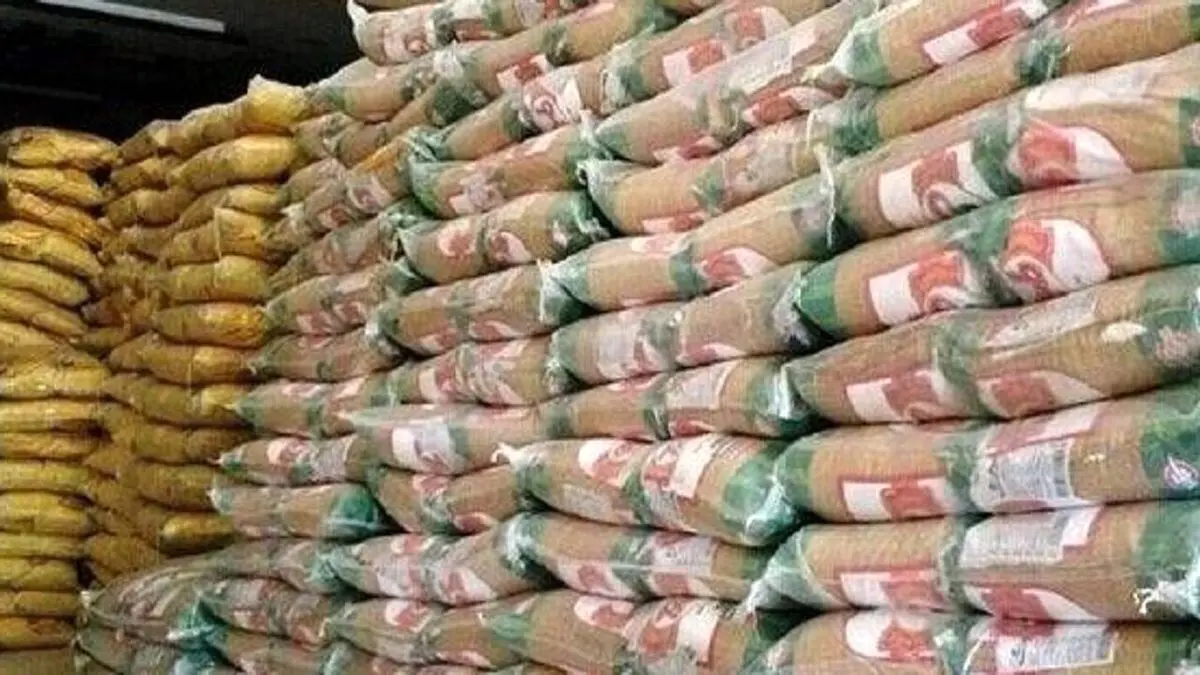 تزریق ۱۷۱۶ تن برنج و شکر به بازار آذربایجان شرقی در آستانه سال نو