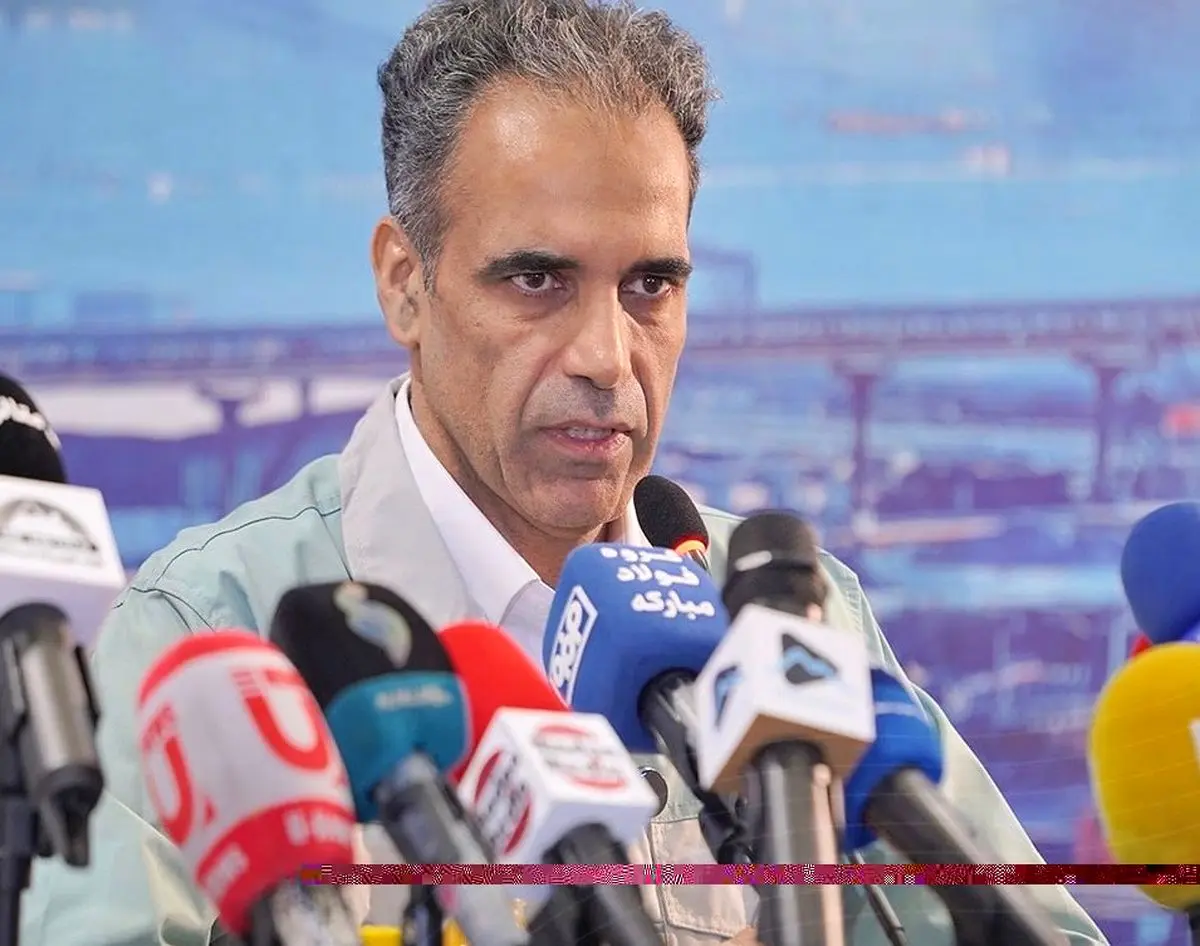 تولید باید در اولویت اول کشور باشد/ فولاد مبارکه درصدد برنامهریزی برای تولید پایدار و تأمین انرژی