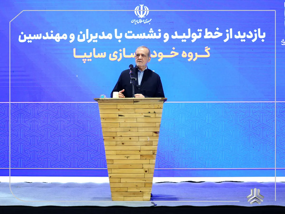 استفاده از فناوری روز در خودروسازی و توسعه موتورهای پیشرفته و کم‌مصرف یک ضرورت است