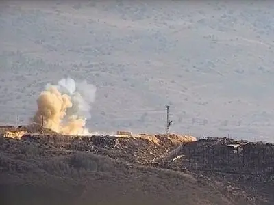 Hezbollah launches fresh attacks on Israel's bases to back Palestine: Report