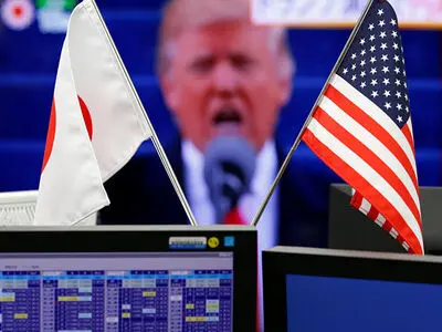ژاپن و آمریکا مذاکرات بر سر توافق تجاری را به پایان بردند