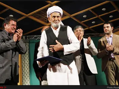 مرادعلی سالاراحمدی درگذشت 