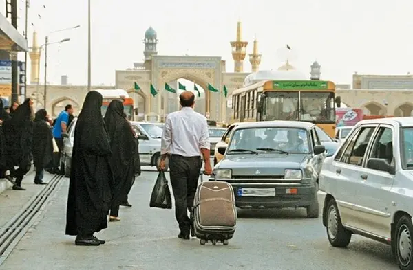 اقامت حدود ۴ میلیون مسافر در واحدهای اقامتی مشهد