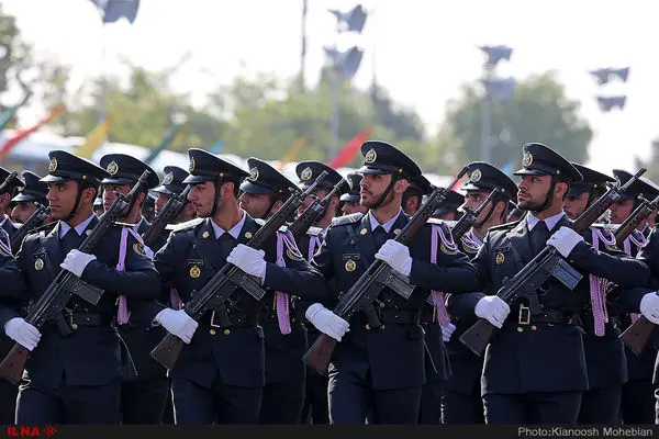محدودیت‌های ترافیکی رژه روز ارتش در اصفهان اعلام شد