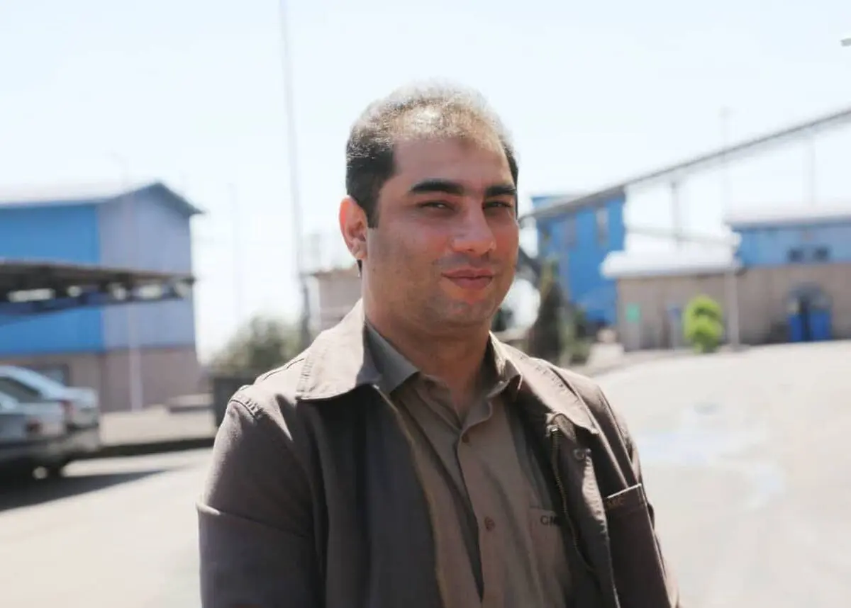 معاون مالی و سرمایه انسانی :
 چادرملو در سال 1401 عملکرد موفقی داشت 