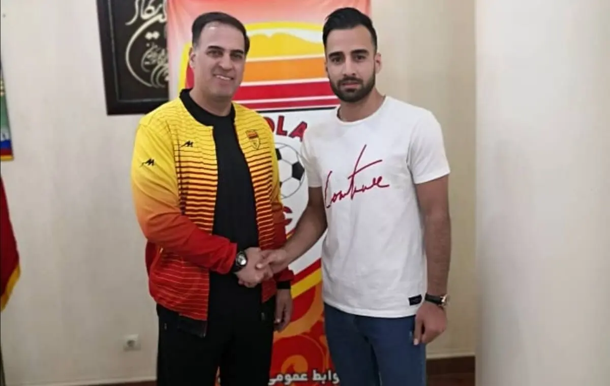وینگر تکنیکی سابق ذوب آهن به فولادخوزستان پیوست/علیرضا سواری تمدید کرد
