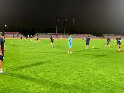 آغاز تمرین تیم امید در ریاض پیش از جام ملت‌های آسیا