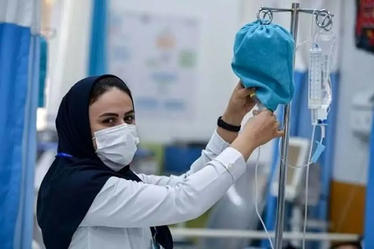 جذب ۳۳۰ پرستار در بیمارستانهای گیلان
