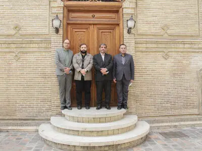 حضور وزیر میراث فرهنگی در بنیاد فارابی/ سینما ابزاری کارآمد در توسعه گردشگری
