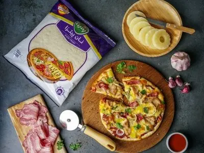 از خمیر منجمد پمینا تا پیتزاهای معروف تهران در ده دقیقه