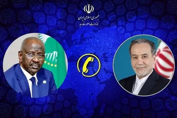 Iran, Mauritania Discuss Regional Developments and Bilateral Cooperation