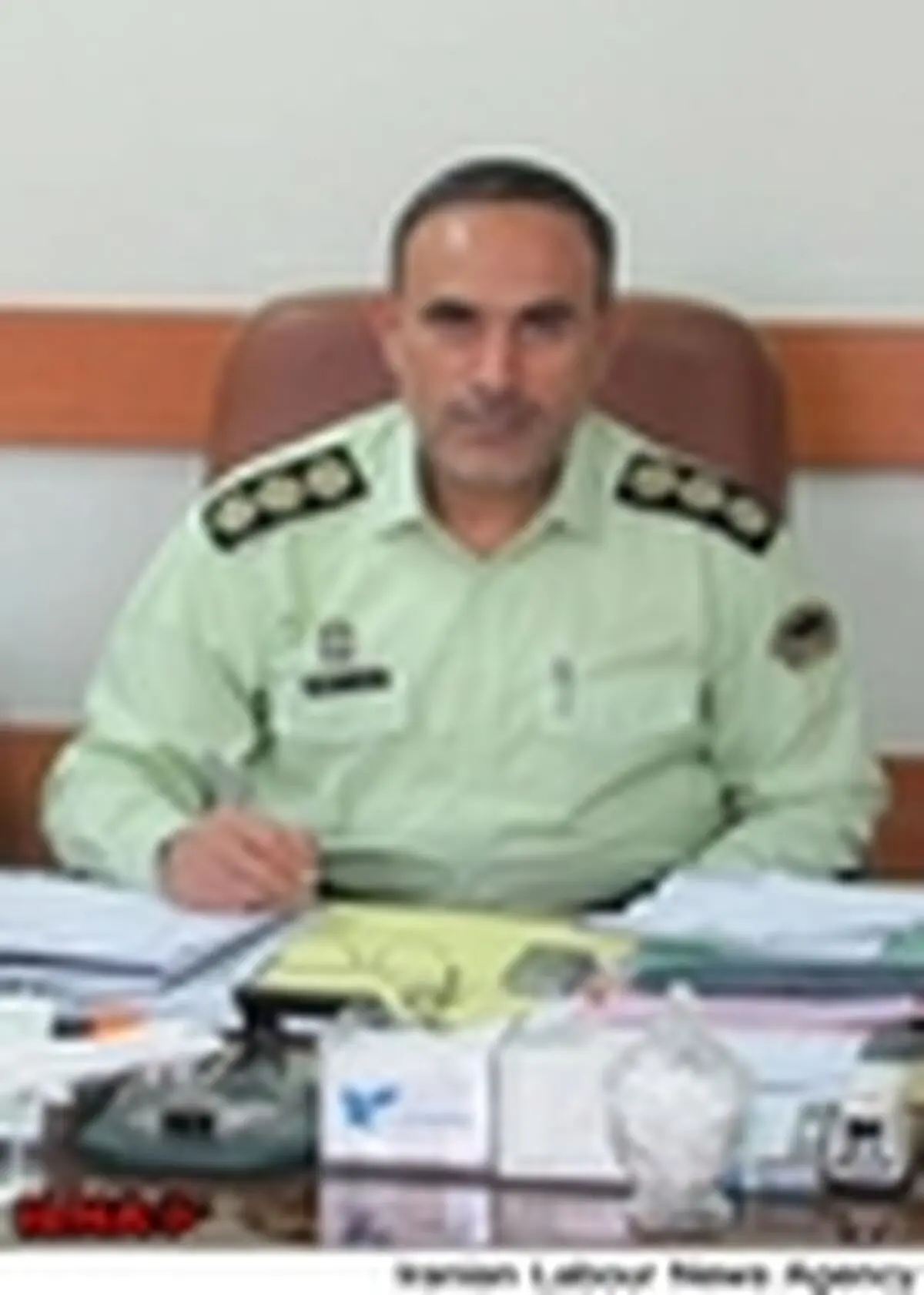 کشف ۴ میلیارد ریال کالای قاچاق در فرودگاه مهرآباد