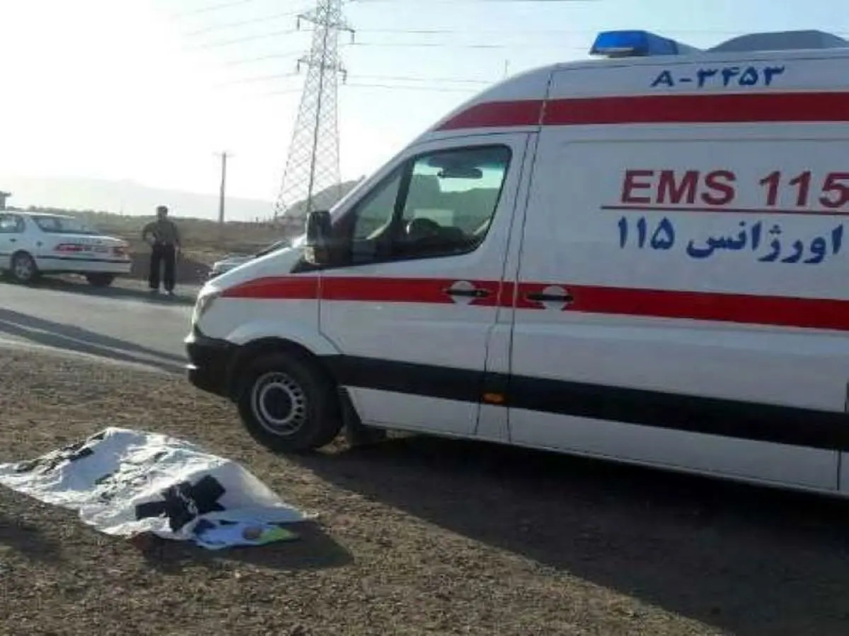واژگونی کوئیک با یک کشته و ۳ مجروح
