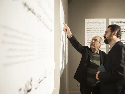 محمدمجتبی حسینی: هر حرکتی در معاونت هنری با همراهی هنرمندان خواهد بود