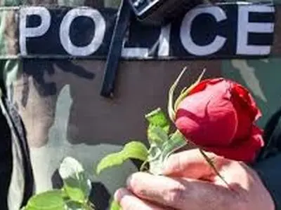 قدرشناسی اراکی‌ها از پلیس + فیلم