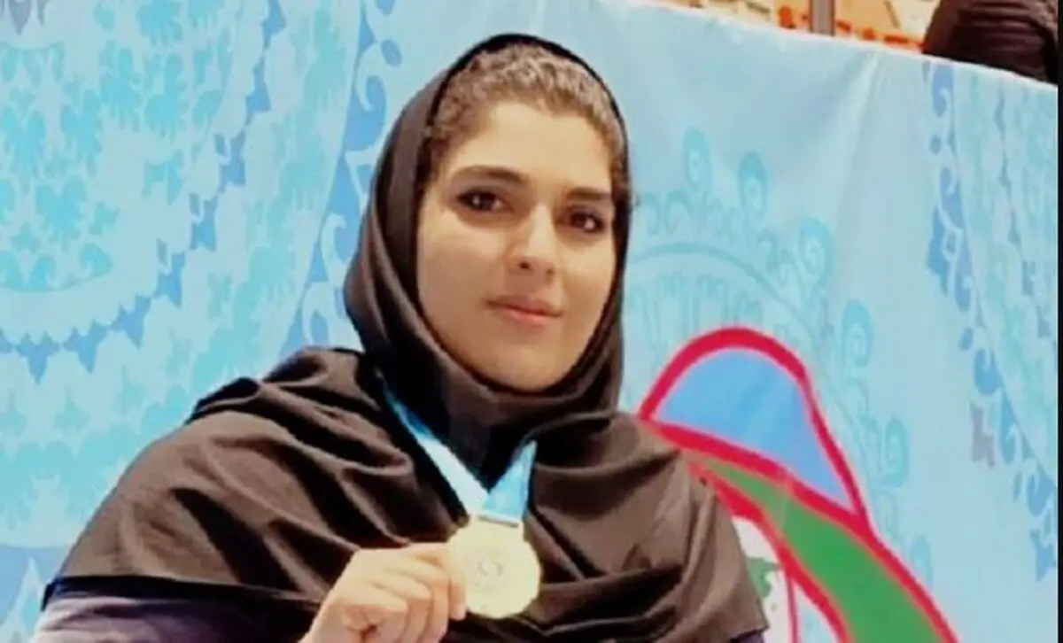 برمکی بهترین کوراش‌کار سال ۲۰۲۲ جهان شد