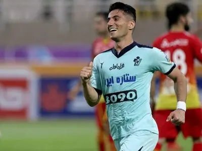 شیری مرد اخلاق فوتبال ایران شد