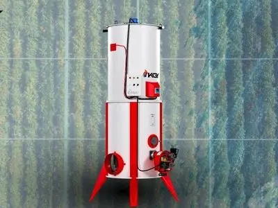 گرمایش گلخانه هیدروپونیک با هیترهای مدرن و پیشرفته