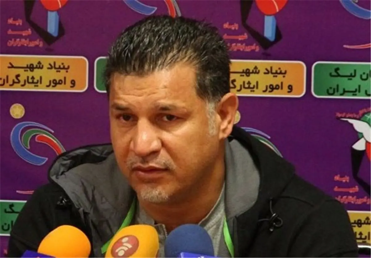 دایی: از صحبتهایی که در تلویزیون شد خجالت کشیدم