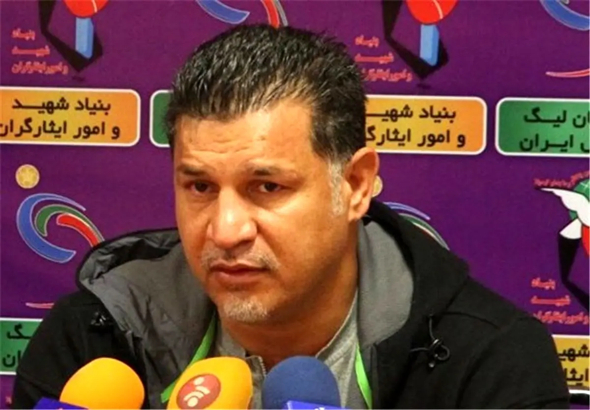 دایی: از صحبتهایی که در تلویزیون شد خجالت کشیدم