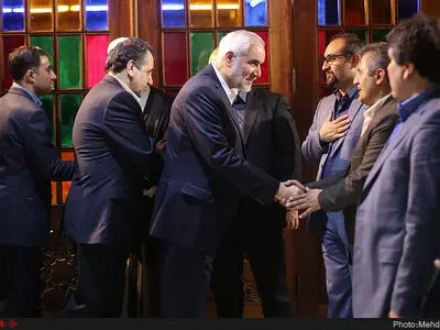 مراسم ترحیم پدر اسماعیل گرامی‌مقدم