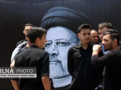 تقدیم به رئیس جمهور شهید