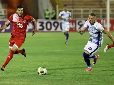 مصدومیت عجیب مدافع سابق پرسپولیس در اردوی تیم ملی (عکس)