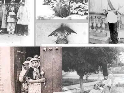داستان عکس‌های منتشرشده از قاجار چه بود
