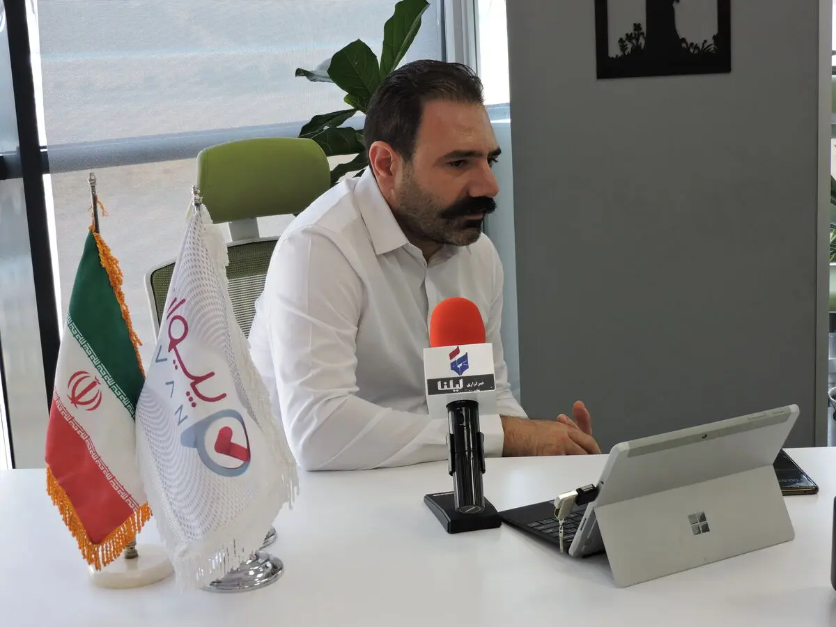  مصاحبه با مهندس امیر احتیاطی، مدیرعامل شرکت سالم تجارت آسیا 