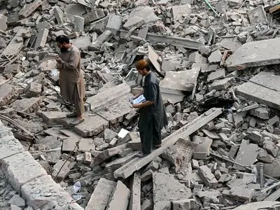 وقوع انفجار در لاهور