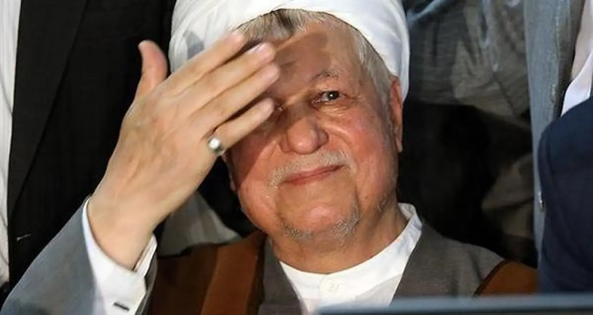 هاشمی رفسنجانی: برای شرایط حساس حتما لازم نیست رئیس باشم