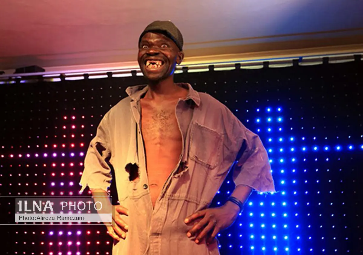 تقلب در مسابقه‌ زشت‌ترین مرد! + تصاویر