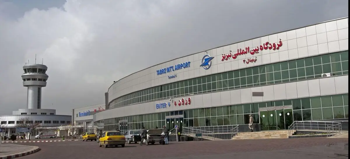 استئناف تسییر الرحلات الجویة بین تبریز ودمشق