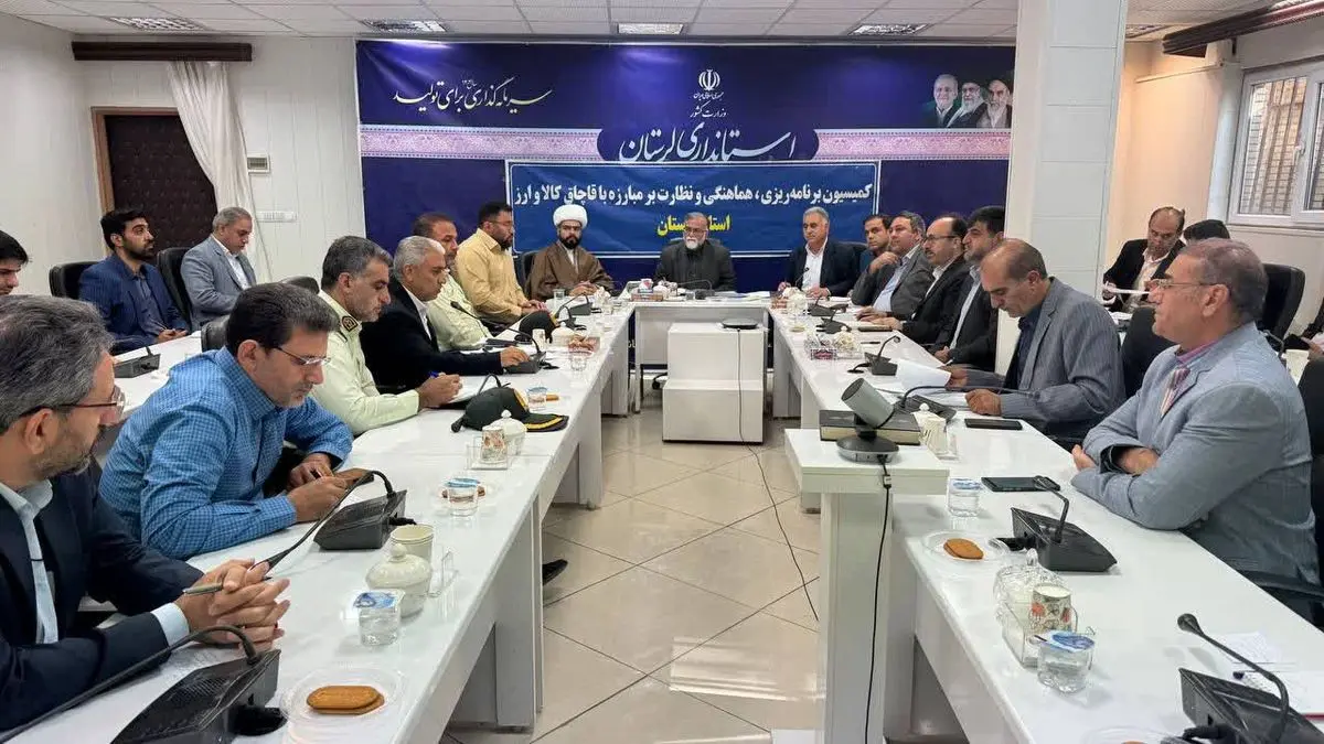لزوم تشکیل کارگروه مقابله با قاچاق صنایع دستی در استان