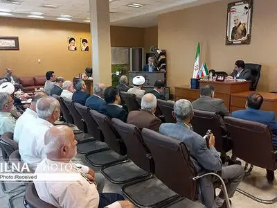 جلسه دادگاه موقوفه خزانه شهرستان البرز علنی برگزار شد