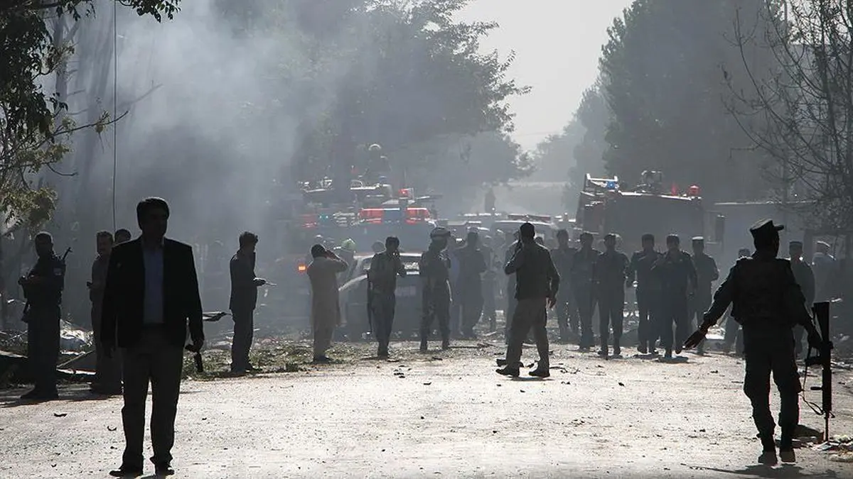 دو نفر بر اثر حمله انتحاری در قندهار افغانستان کشته شدند